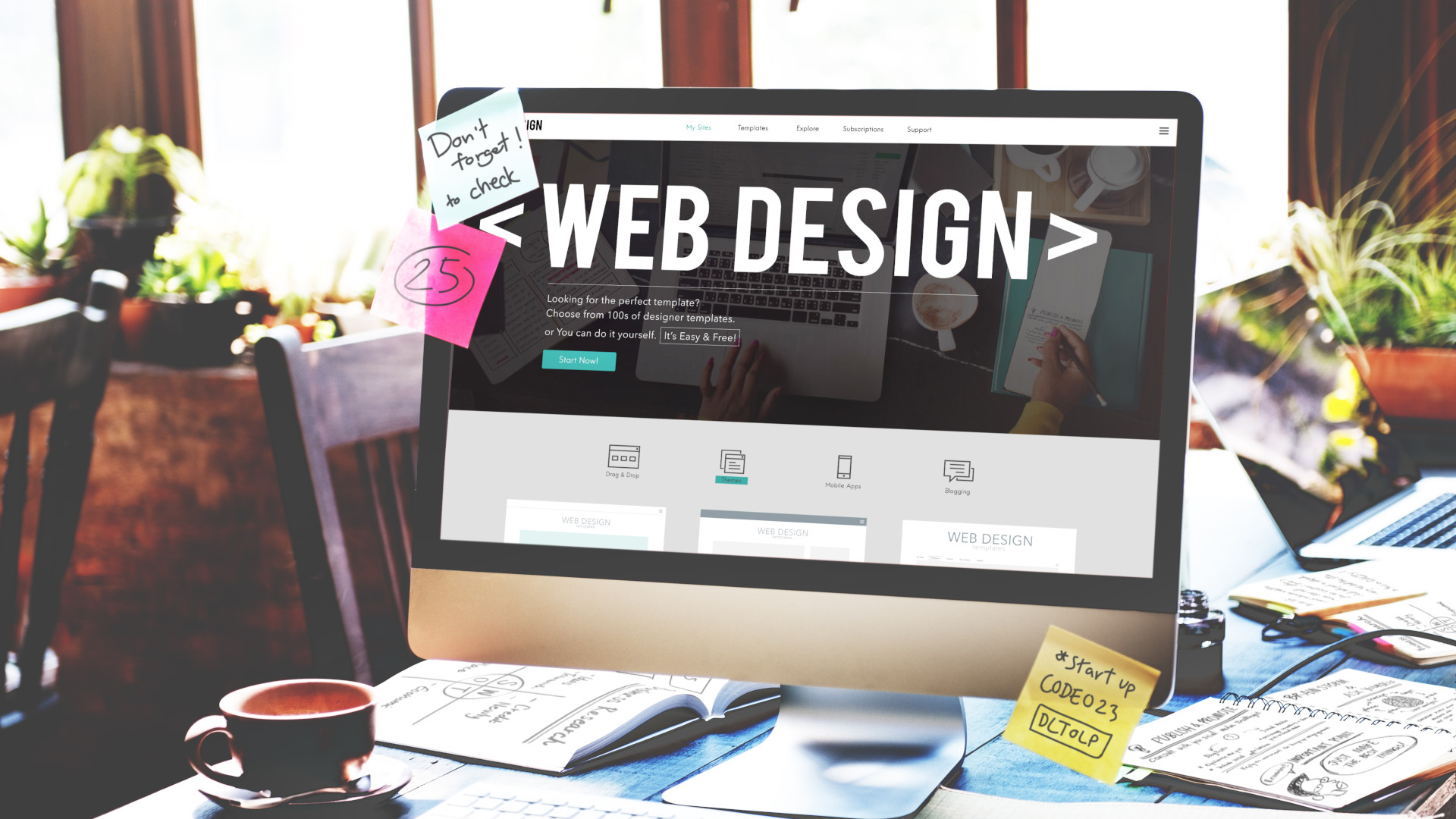 Affordable Website Design